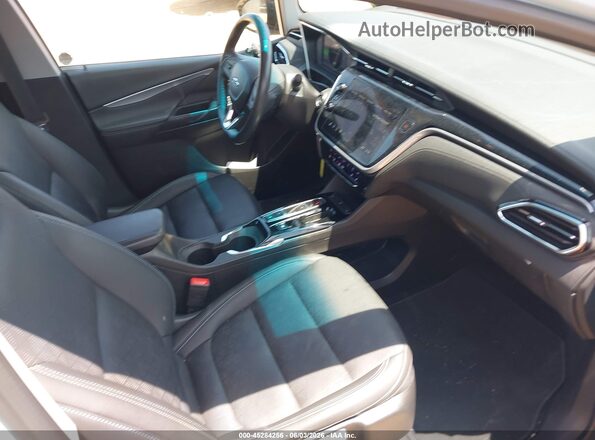 1G1FX6S04P4106730 2023 CHEVROLET BOLT Light Blue წინა სალონის ხედი