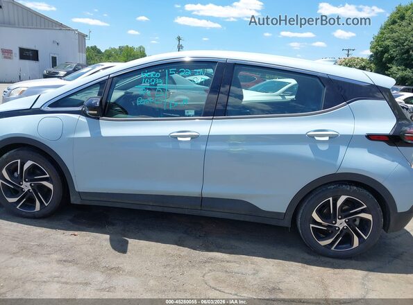 1G1FX6S06P4115204 2023 CHEVROLET BOLT Синий 