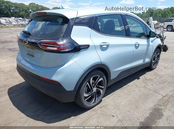 1G1FX6S06P4115204 2023 CHEVROLET BOLT Синий 