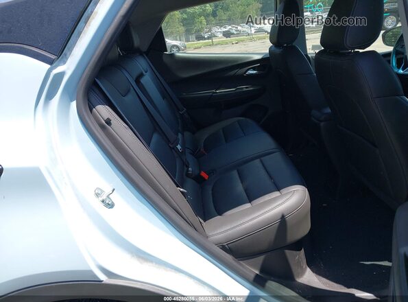1G1FX6S06P4115204 2023 CHEVROLET BOLT Синий 