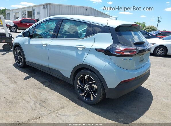 1G1FX6S06P4115204 2023 CHEVROLET BOLT Синий 