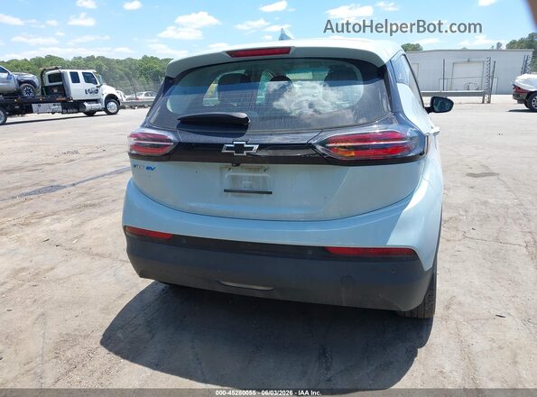 1G1FX6S06P4115204 2023 CHEVROLET BOLT Синий 