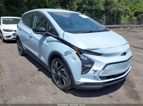 1G1FX6S06P4115204 2023 CHEVROLET BOLT Синий 