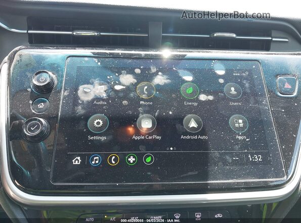 1G1FX6S06P4115204 2023 CHEVROLET BOLT Синий 