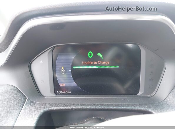 1G1FX6S06P4192090 2023 CHEVROLET BOLT Gray 