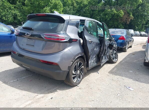 1G1FX6S06P4192090 2023 CHEVROLET BOLT Gray Հետևի աջ