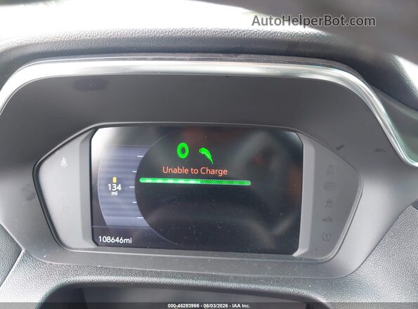 1G1FX6S06P4192090 2023 CHEVROLET BOLT Gray Հետևի նստատեղերի տեսք