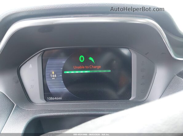 1G1FX6S06P4192090 2023 CHEVROLET BOLT Gray 
