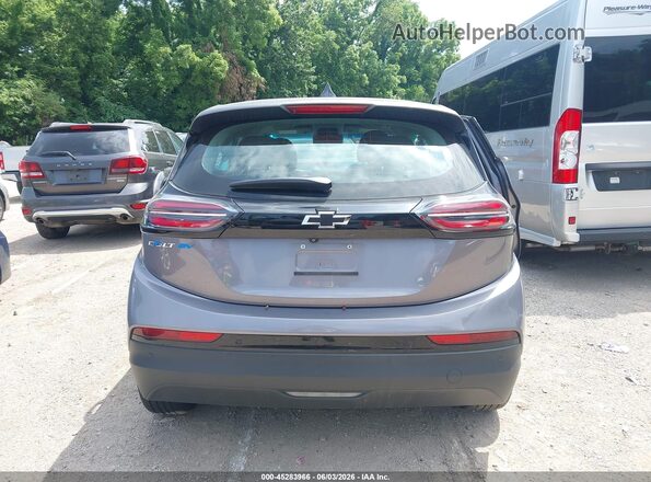 1G1FX6S06P4192090 2023 CHEVROLET BOLT Gray 