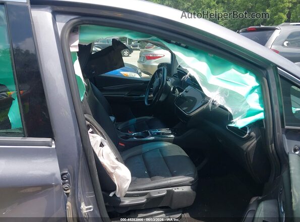 1G1FX6S06P4192090 2023 CHEVROLET BOLT Gray Սալոնի դիմացի տեսք
