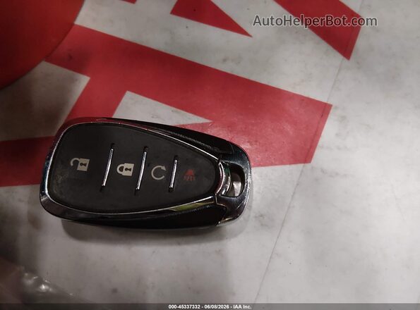 1G1FX6S07H4180404 2017 CHEVROLET BOLT Black წინა პანელის ხედი