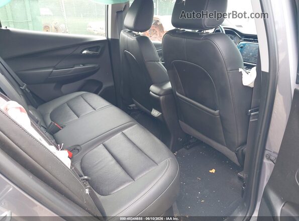 1G1FX6S07P4204652 2023 CHEVROLET BOLT Gray Вид наклейки з VIN-кодом