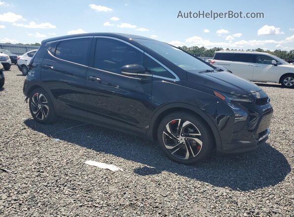 1G1FX6S07P4207759 2023 CHEVROLET BOLT Black 