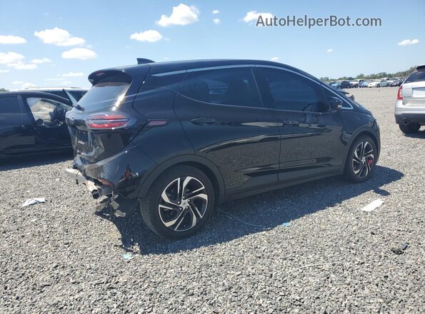 1G1FX6S07P4207759 2023 CHEVROLET BOLT Black 