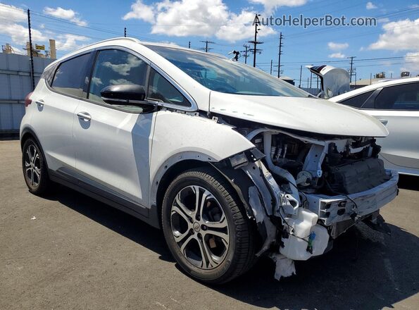 1G1FX6S08H4139716 2017 CHEVROLET BOLT White Առջևի աջ