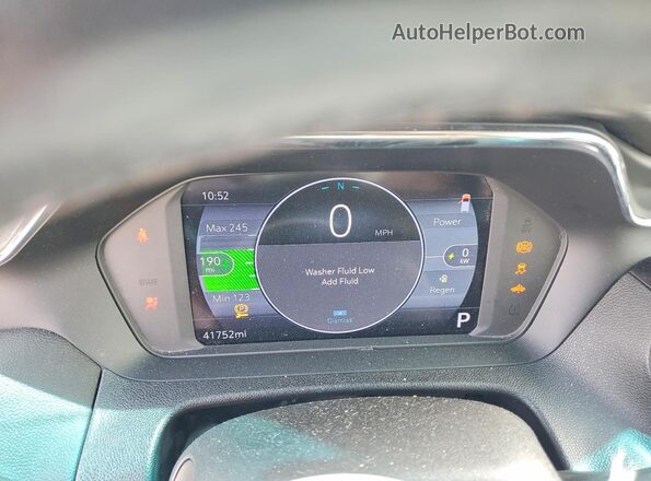 1G1FX6S09P4117366 2023 CHEVROLET BOLT Silver 