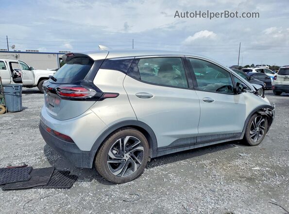 1G1FX6S09P4117366 2023 CHEVROLET BOLT Silver 