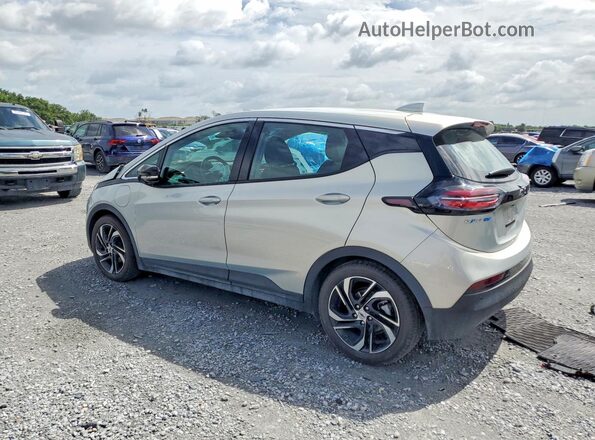 1G1FX6S09P4117366 2023 CHEVROLET BOLT Silver 