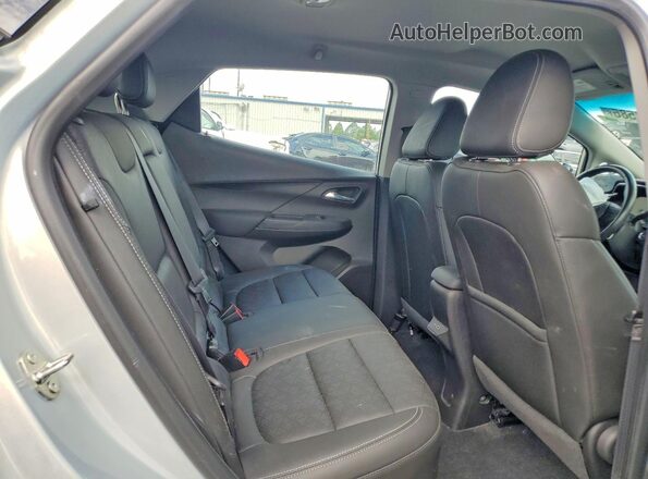 1G1FX6S09P4117366 2023 CHEVROLET BOLT Silver 