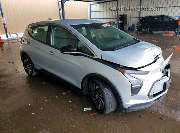 1G1FX6S09P4172660 2023 CHEVROLET BOLT Серебряный 