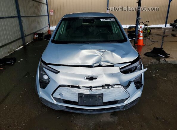 1G1FX6S09P4172660 2023 CHEVROLET BOLT Серебряный 