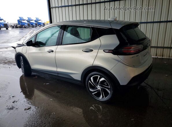 1G1FX6S09P4172660 2023 CHEVROLET BOLT Серебряный 