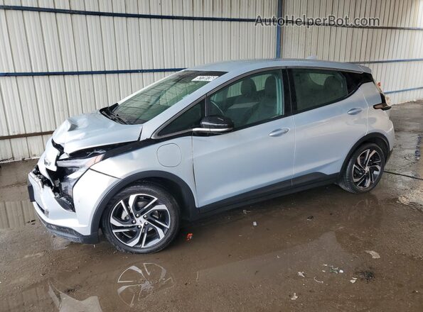 1G1FX6S09P4172660 2023 CHEVROLET BOLT Серебряный 