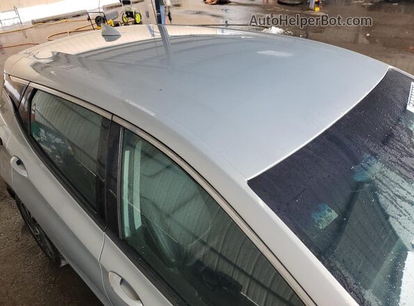 1G1FX6S09P4172660 2023 CHEVROLET BOLT Серебряный 