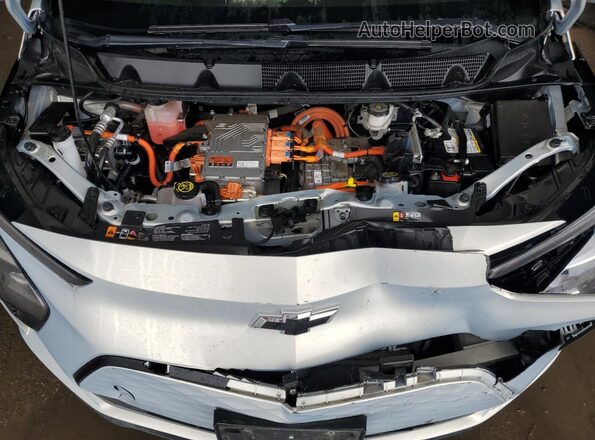 1G1FX6S09P4172660 2023 CHEVROLET BOLT Серебряный 