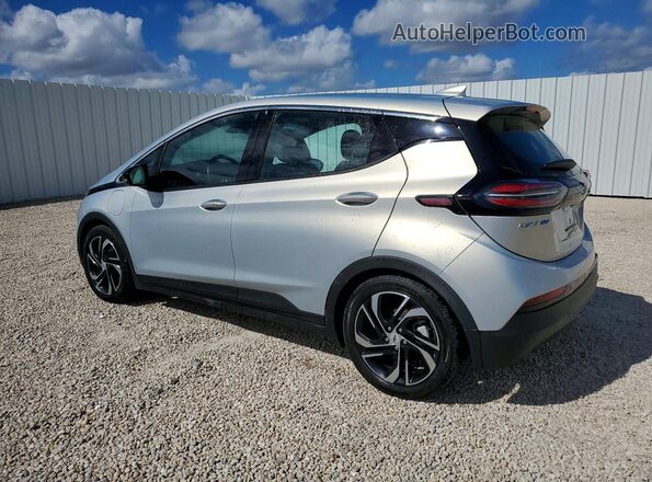 1G1FX6S09P4175672 2023 CHEVROLET BOLT Silver 