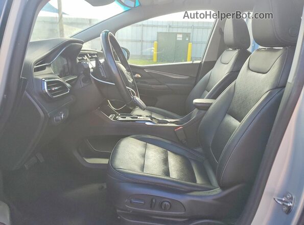 1G1FX6S09P4175672 2023 CHEVROLET BOLT Silver 