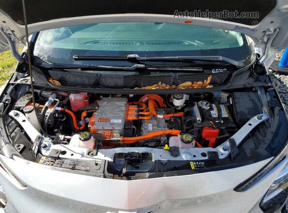 1G1FX6S09P4175672 2023 CHEVROLET BOLT Silver 