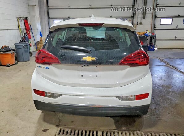 1G1FX6S0XJ4136824 2018 CHEVROLET BOLT White Rear view