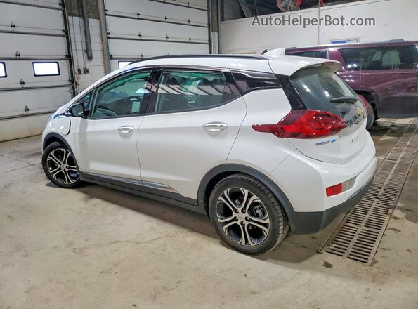 1G1FX6S0XJ4136824 2018 CHEVROLET BOLT White Rear left