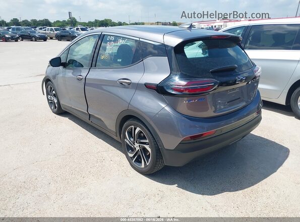 1G1FX6S0XP4175888 2023 CHEVROLET BOLT Blue Задня ліва чверть