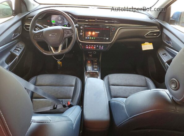 1G1FY6S00P4117334 2023 CHEVROLET BOLT Blue 