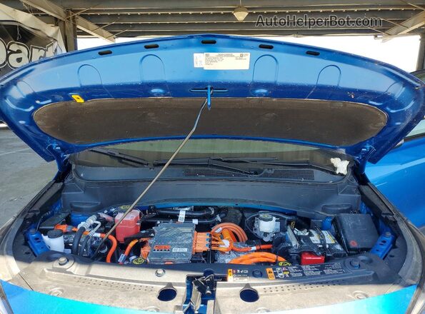 1G1FY6S00P4117334 2023 CHEVROLET BOLT Blue 