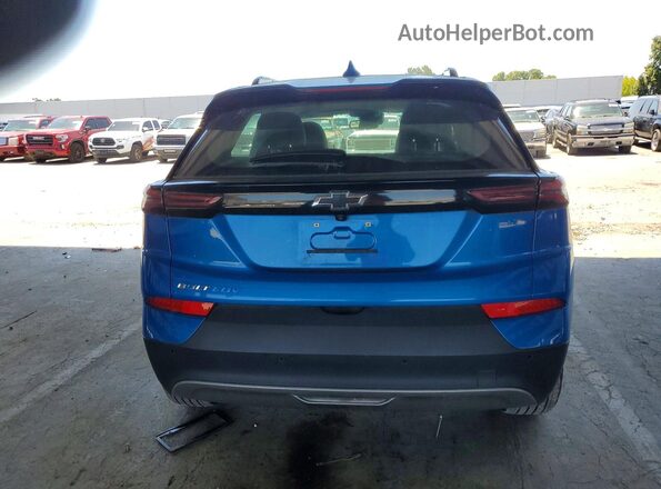 1G1FY6S00P4117334 2023 CHEVROLET BOLT Blue 