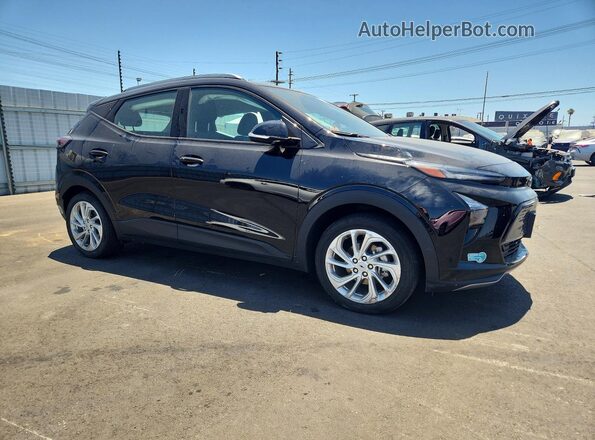 1G1FY6S00P4206238 2023 CHEVROLET BOLT Black 