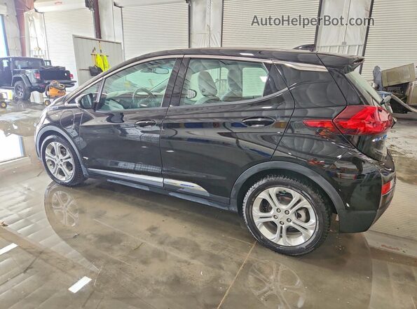 1G1FY6S01M4102983 2021 CHEVROLET BOLT Black Tył lewy