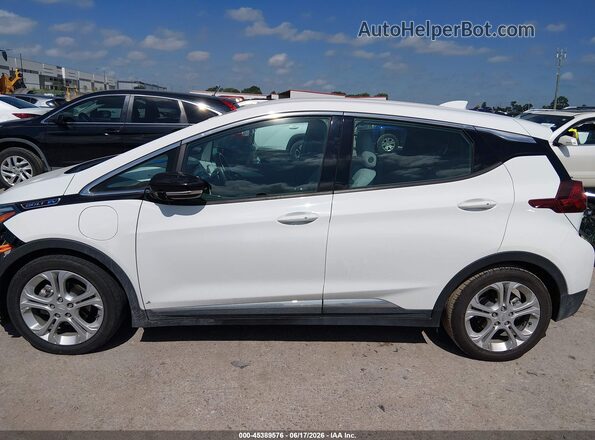 1G1FY6S02K4121135 2019 CHEVROLET BOLT White 360 interior view