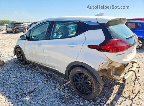 1G1FY6S02K4143295 2019 CHEVROLET BOLT White Tył lewy