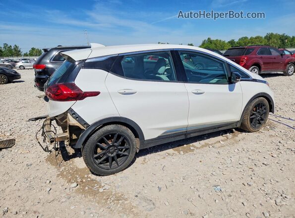 1G1FY6S02K4143295 2019 CHEVROLET BOLT White Tył prawy