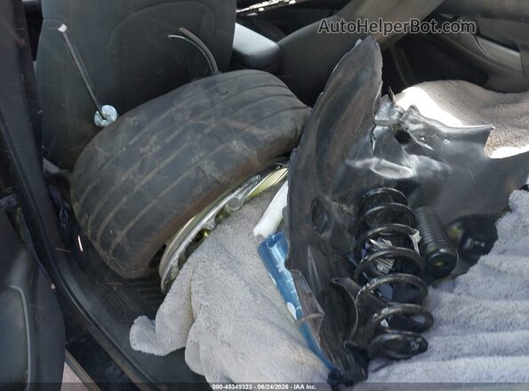 1G1FY6S03P4151994 2023 CHEVROLET BOLT Black Вид щитка приладів