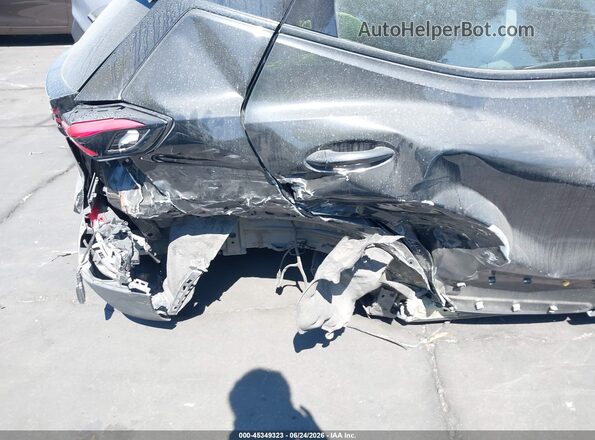 1G1FY6S03P4151994 2023 CHEVROLET BOLT Black Вид спереду