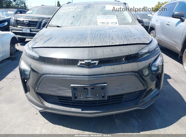 1G1FY6S03P4151994 2023 CHEVROLET BOLT Black Вид задньої частини салону