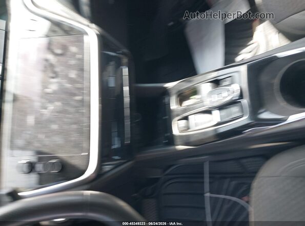 1G1FY6S03P4151994 2023 CHEVROLET BOLT Black Вид панелі приладів