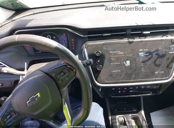 1G1FY6S03P4151994 2023 CHEVROLET BOLT Black 