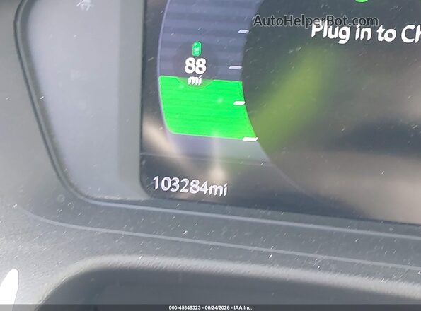 1G1FY6S03P4151994 2023 CHEVROLET BOLT Black 