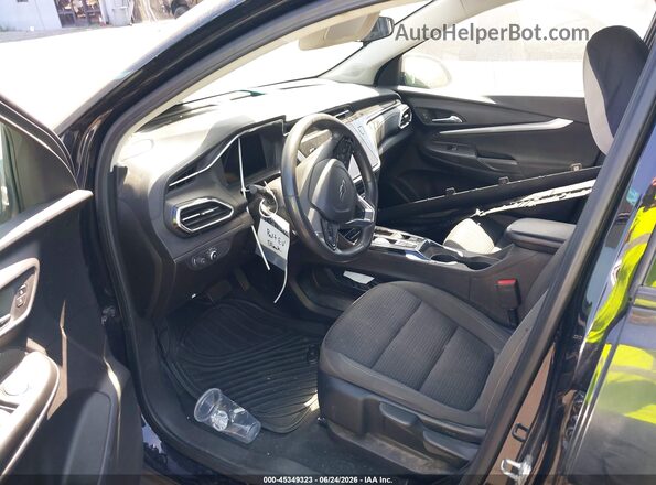 1G1FY6S03P4151994 2023 CHEVROLET BOLT Black 